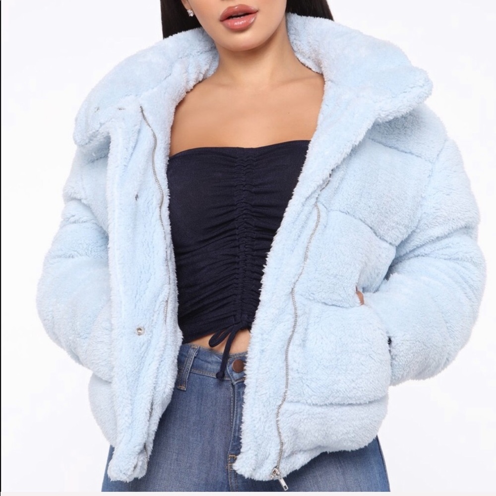 Puffer Jacket